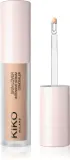 KIKO Milano Skin Lover Intensive Serum Concealer - Корректор для теней под глазами, 8 мл, оттенок 07 Natural Beige — фото 1