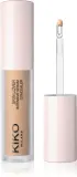 KIKO Milano Skin Lover Intensive Serum Concealer - Корректор для теней под глазами, 8 мл, оттенок 08 Vanilla — фото 1