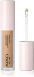 KIKO Milano Skin Lover Intensive Serum Concealer - Корректор для теней под глазами, 8 мл, оттенок 09 Rich Golden — фото 1