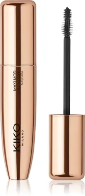 KIKO Milano Maxi Mod Length & Curl Mascara - Долговременная тушь для ресниц, 12 мл