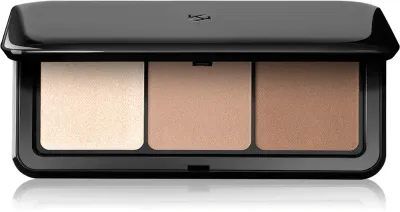 KIKO Milano Contour Obsession - Контурная палетка для подсветки, 7 г