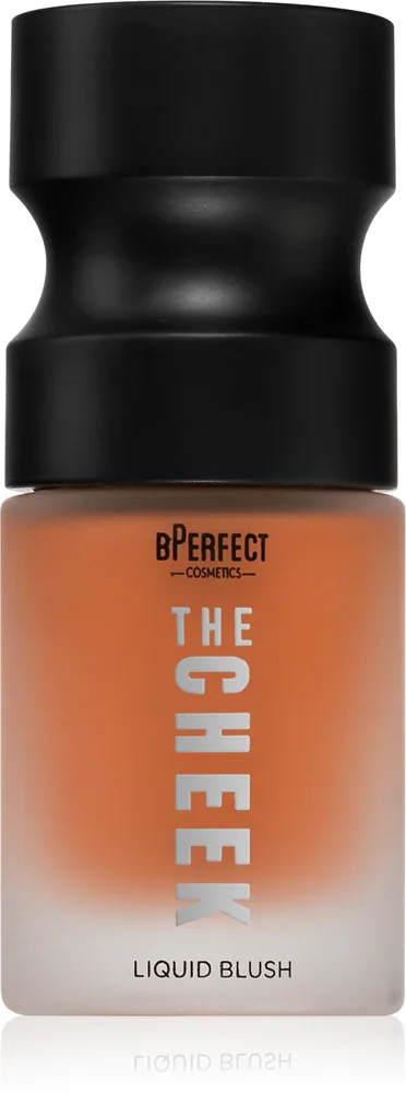 BPerfect The Cheek - Румяна и помада для губ, 15 мл, оттенок Cherub
