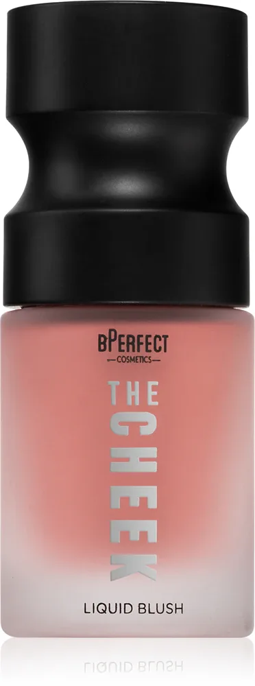 BPerfect The Cheek - Румяна и помада для губ, 15 мл, оттенок Pretty Pink