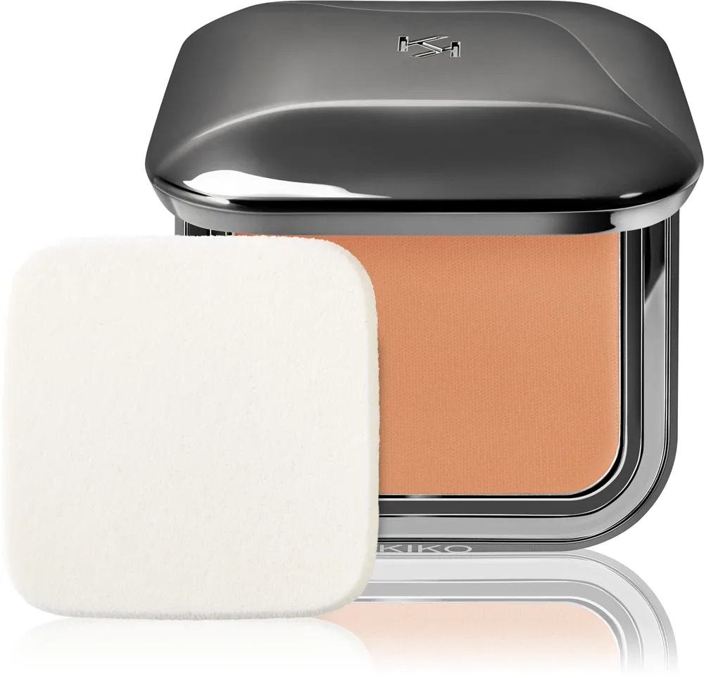 KIKO Milano Nourishing Perfection - Кремовое тональное средство в компактной упаковке SPF 20, 7 мл, оттенок N95 Neutral