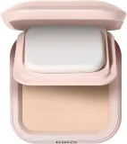 KIKO Milano Skin Lover Refining Face Powder Foundation - Компактный пудровый тональный крем с матовым финишем, 10 г, оттенок 02 Blanched Almond — фото 2