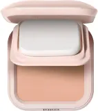 KIKO Milano Skin Lover Refining Face Powder Foundation - Компактный пудровый тональный крем с матовым финишем, 10 г, оттенок 06 Velvet Peach — фото 2