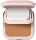 KIKO Milano Skin Lover Refining Face Powder Foundation - Компактный пудровый тональный крем с матовым финишем, 10 г, оттенок 09 Rich Caramel — фото 2