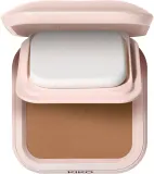 KIKO Milano Skin Lover Refining Face Powder Foundation - Компактный пудровый тональный крем с матовым финишем, 10 г, оттенок 10 Butterscotch — фото 2