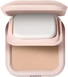 KIKO Milano Skin Lover Refining Face Powder Foundation - Компактный пудровый тональный крем с матовым финишем, 10 г, оттенок 04 Biscuit — фото 2