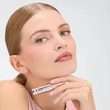 Collistar Puro Gioiello Luminous Lipstick - Увлажняющая помада с высоким блеском, 2.8 г, оттенок 178 - Mauve Nude Light — фото 3