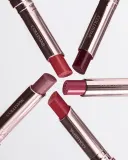 Collistar Puro Gioiello Luminous Lipstick - Увлажняющая помада с высоким блеском, 2.8 г, оттенок 179 - Pink Reflection — фото 8