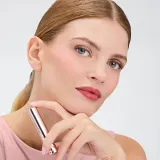 Collistar Puro Gioiello Luminous Lipstick - Увлажняющая помада с высоким блеском, 2.8 г, оттенок 182 - Red Mirror — фото 3