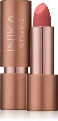INIKA Organic Creamy Lipstick - Увлажняющая кремовая помадка, 4.2 г