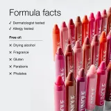 Clinique Chubby Stick™ Moisturizing Lip Colour Balm Reform - Увлажняющая помада, 3 г, оттенок Mega Melon — фото 6