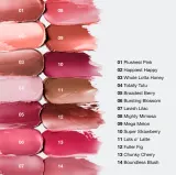 Clinique Chubby Stick™ Moisturizing Lip Colour Balm Reform - Увлажняющая помада, 3 г, оттенок Mega Melon — фото 8