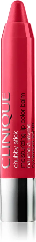 Clinique Chubby Stick™ Moisturizing Lip Colour Balm Reform - Увлажняющая помада, 3 г, оттенок Chunky Cherry