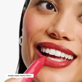 Clinique Chubby Stick™ Moisturizing Lip Colour Balm Reform - Увлажняющая помада, 3 г, оттенок Chunky Cherry — фото 3