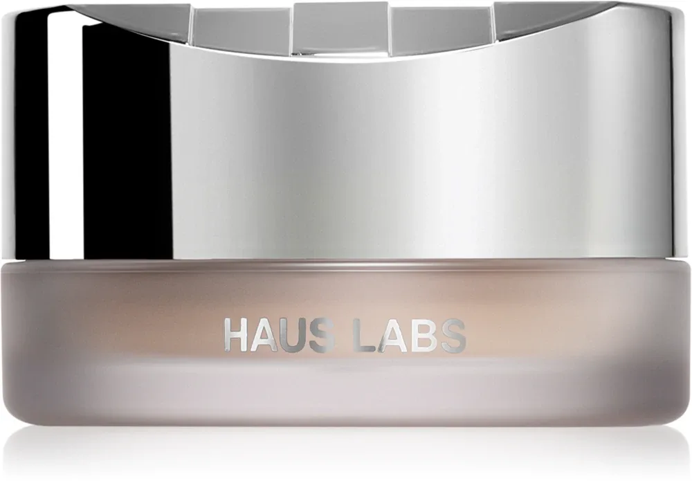 Haus Labs Bio-Blurring Loose Setting Powder - Рассыпчатая пудра, 7 г, оттенок Natural Peach