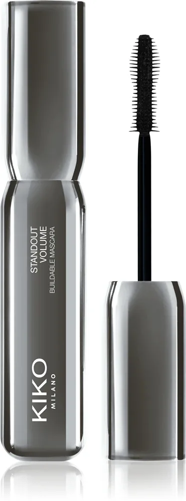 Тушь для ресниц KIKO Milano Standout Volume для объёма, водостойкая, 11,5 мл