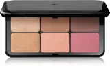 KIKO Milano Irresistible Total Look - Палетка многофункциональная, 15 г, оттенок 02 Medium-Dark — фото 1