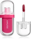 AMUSE Jel-Fit Tint - Долговременный увлажняющий блеск для губ, 3.8 г, оттенок 08 Gorgeous Mauve — фото 1