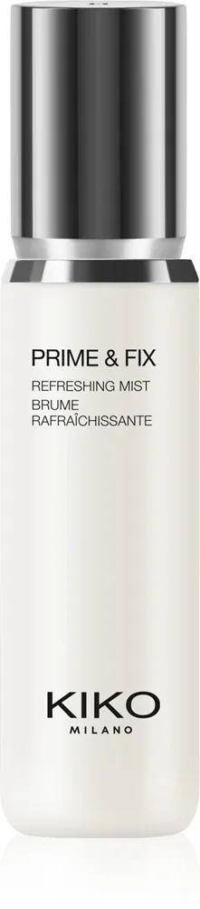 KIKO Milano Prime & Fix - Основа под макияж и фиксирующий спрей в одном, 70 мл