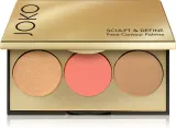 JOKO Sculpt & Define - Палетка для контурирования лица, 8 г, оттенок 01 Sun Kissed Glow — фото 1
