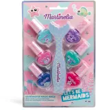 Martinelia Let´s be Mermaid Nail Set - набор для детского маникюра dla dzieci — фото 1