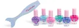 Martinelia Let´s be Mermaid Nail Set - набор для детского маникюра dla dzieci — фото 2