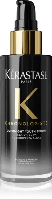 Kérastase Chronologiste Overnight Youth Serum - Ночная сыворотка для волос омолаживающая