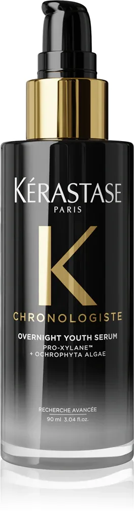 Kérastase Chronologiste Overnight Youth Serum - Ночная сыворотка для волос омолаживающая