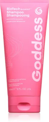 Goddess Restorative - Регенерирующий шампунь для поврежденных волос, 240 мл