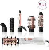 Bellissima My Pro Hot Air Styler GH18 1100 - Расческа для горячего воздуха GH18 1100, 1 шт — фото 6