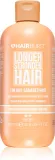 Hairburst Longer Stronger Hair Dry, Damaged Hair - Увлажняющий питательный бальзам для сухих и поврежденных волос, 350 мл — фото 1