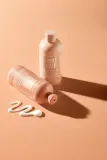 Hairburst Longer Stronger Hair Dry, Damaged Hair - Увлажняющий питательный бальзам для сухих и поврежденных волос, 350 мл — фото 2