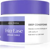 John Frieda Frizz Ease Deep Conditioner - Питательный бальзам для вьющихся и волновых волос, 250 мл — фото 1