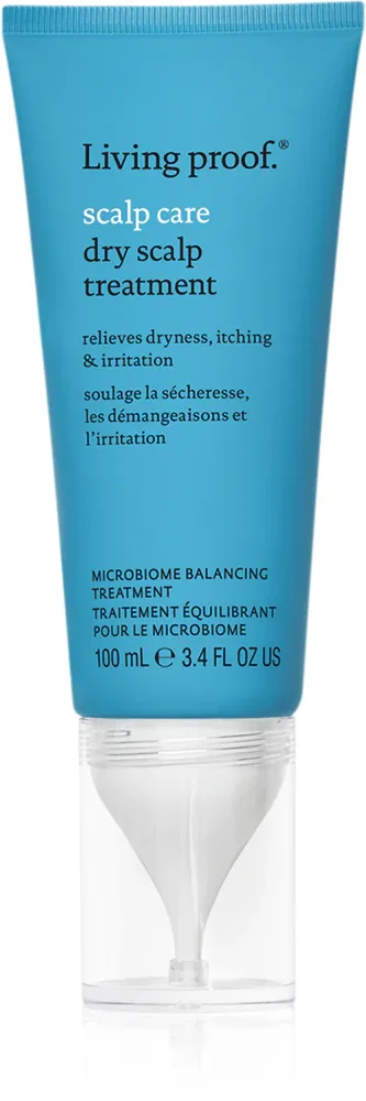 Living Proof Scalp Care - Уход без смывки для сухой кожи, 100 мл