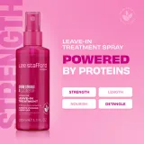 Lee Stafford Grow Strong & Long Activation Leave - In Treatment - Спрей для волос для укрепления волос, 100 мл — фото 3