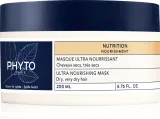 Phyto Nourishment Ultra Nourishing Mask - Питательная маска для сухих волос, 200 мл — фото 1