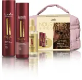 Londa Professional Velvet Oil Set - Подарочный набор увлажняющий и придающий сияние, 3 шт — фото 1