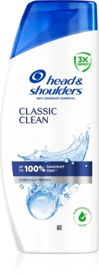 Head & Shoulders Classic Clean - Шампунь против перхоти, 625 мл