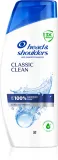 Head & Shoulders Classic Clean - Шампунь против перхоти, 625 мл — фото 1