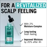 Schwarzkopf Gliss Scalp Balance - Увлажняющая сыворотка для кожи головы, 100 мл — фото 3