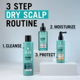 Schwarzkopf Gliss Scalp Balance - Увлажняющая сыворотка для кожи головы, 100 мл — фото 7