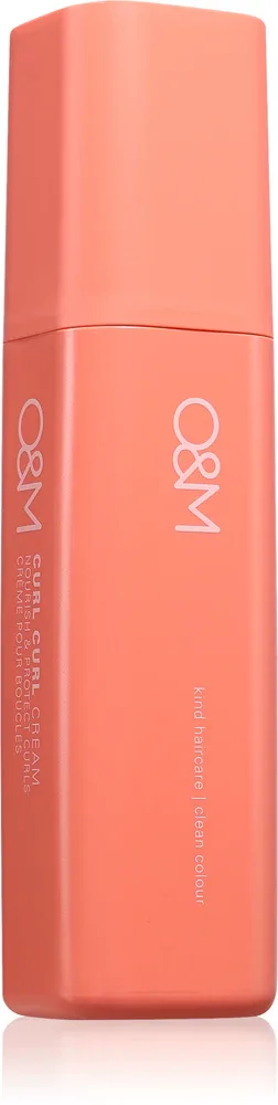 Original & Mineral Curl Cream - Крем для стайлинга для кудрявых волос, 150 мл