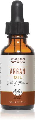 WoodenSpoon Argan Oil - Масло арганы 100%, 30 мл