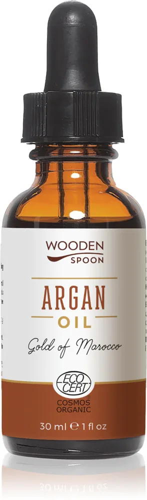 WoodenSpoon Argan Oil - Масло арганы 100%, 30 мл
