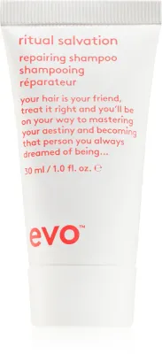 EVO Ritual Salvation Repairing Shampoo - Регенерирующий шампунь, 30 мл