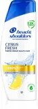 Head & Shoulders Citrus Fresh - Шампунь против перхоти, 625 мл — фото 1
