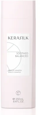 KERASILK Essentials Sensitive Shampoo - Шампунь для чувствительной кожи, 250 мл